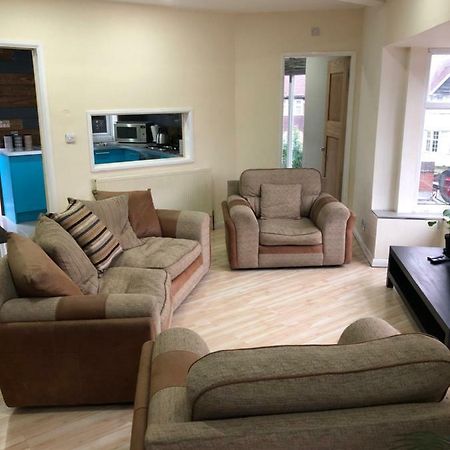 Treetops Flat2 Hall Green B28 Birmingham Exteriör bild