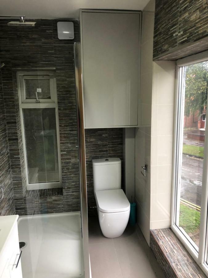 Treetops Flat2 Hall Green B28 Birmingham Exteriör bild