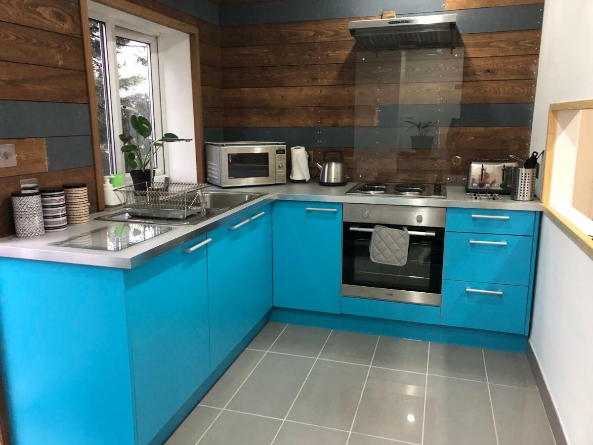 Treetops Flat2 Hall Green B28 Birmingham Exteriör bild