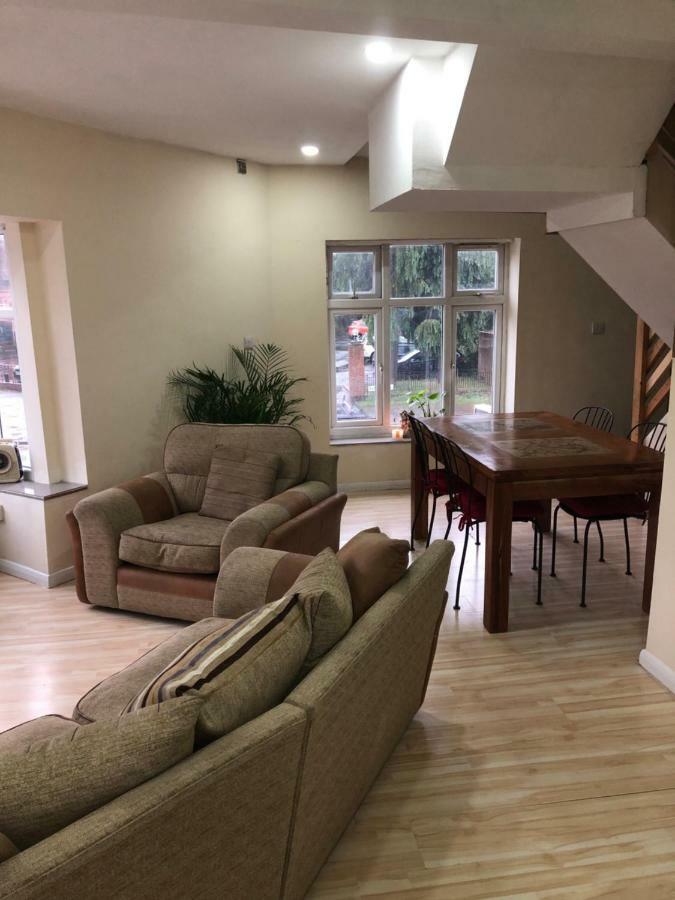 Treetops Flat2 Hall Green B28 Birmingham Exteriör bild