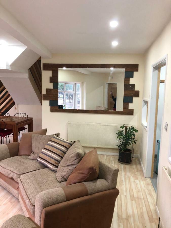 Treetops Flat2 Hall Green B28 Birmingham Exteriör bild