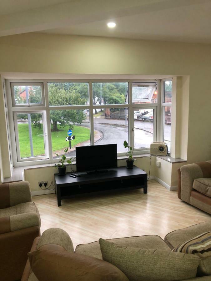 Treetops Flat2 Hall Green B28 Birmingham Exteriör bild